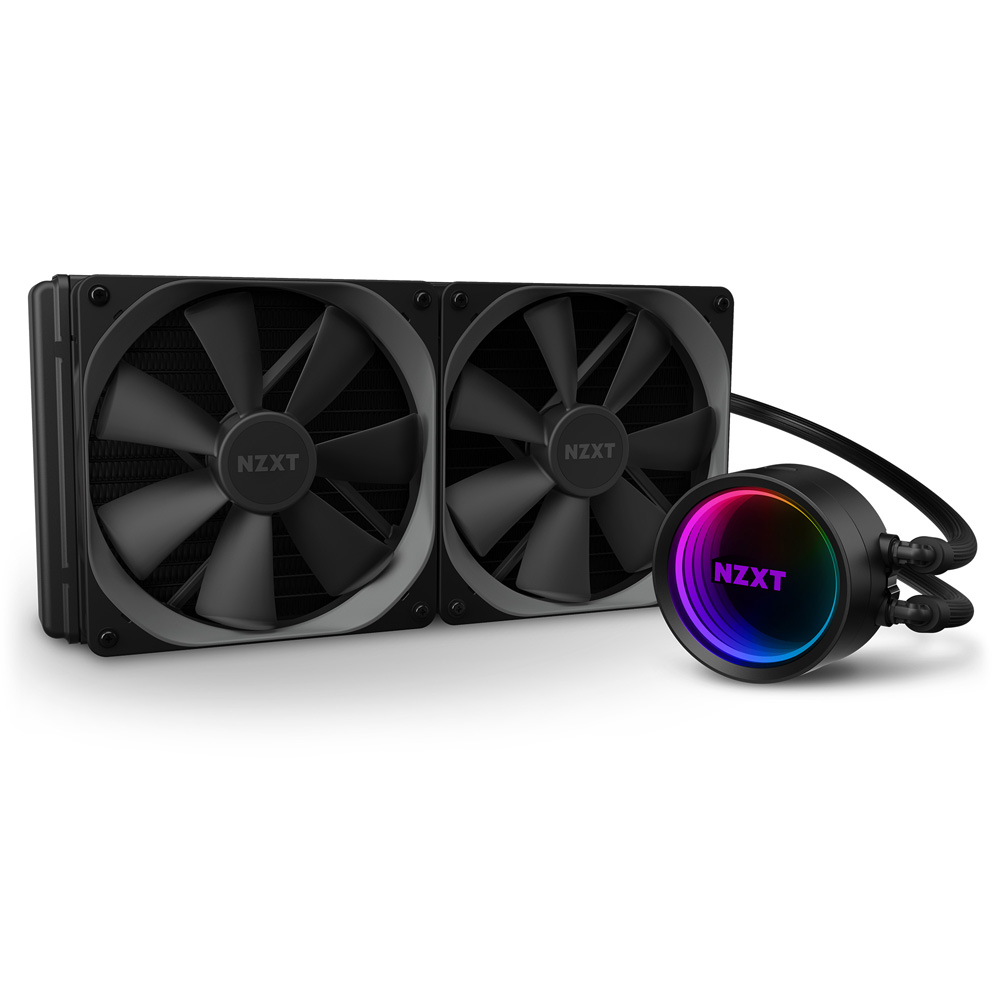 KRAKEN X63｜NZXT｜株式会社アユート PCパーツ・VR・オーディオ等周辺機器 総合代理店